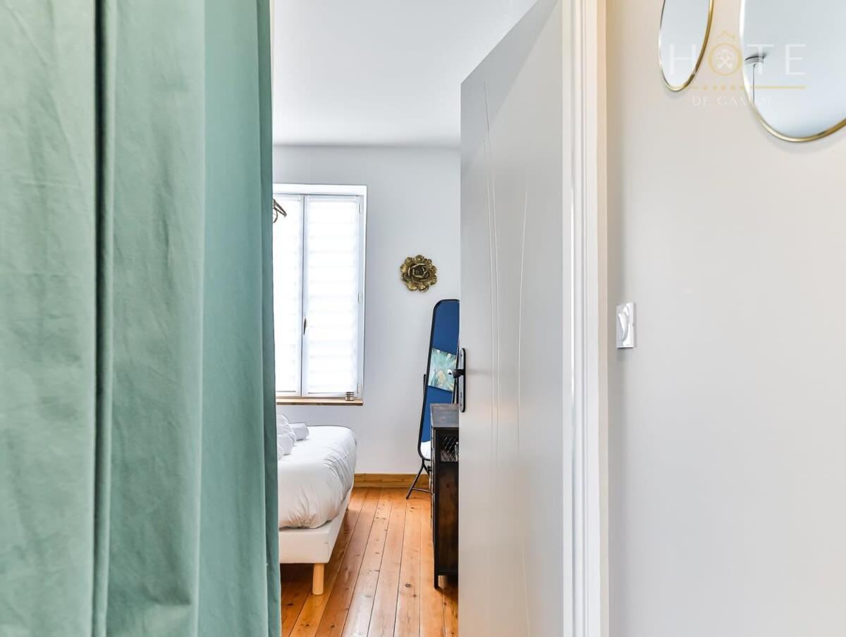 Les Sables-dʼOlonne Chaleureux Logement-Centre Ville-Proche Gare-Plage מראה חיצוני תמונה