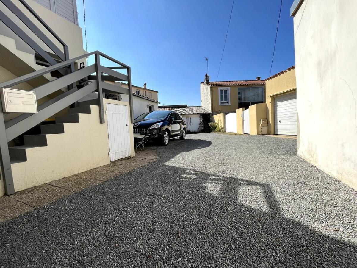 Les Sables-dʼOlonne Chaleureux Logement-Centre Ville-Proche Gare-Plage מראה חיצוני תמונה