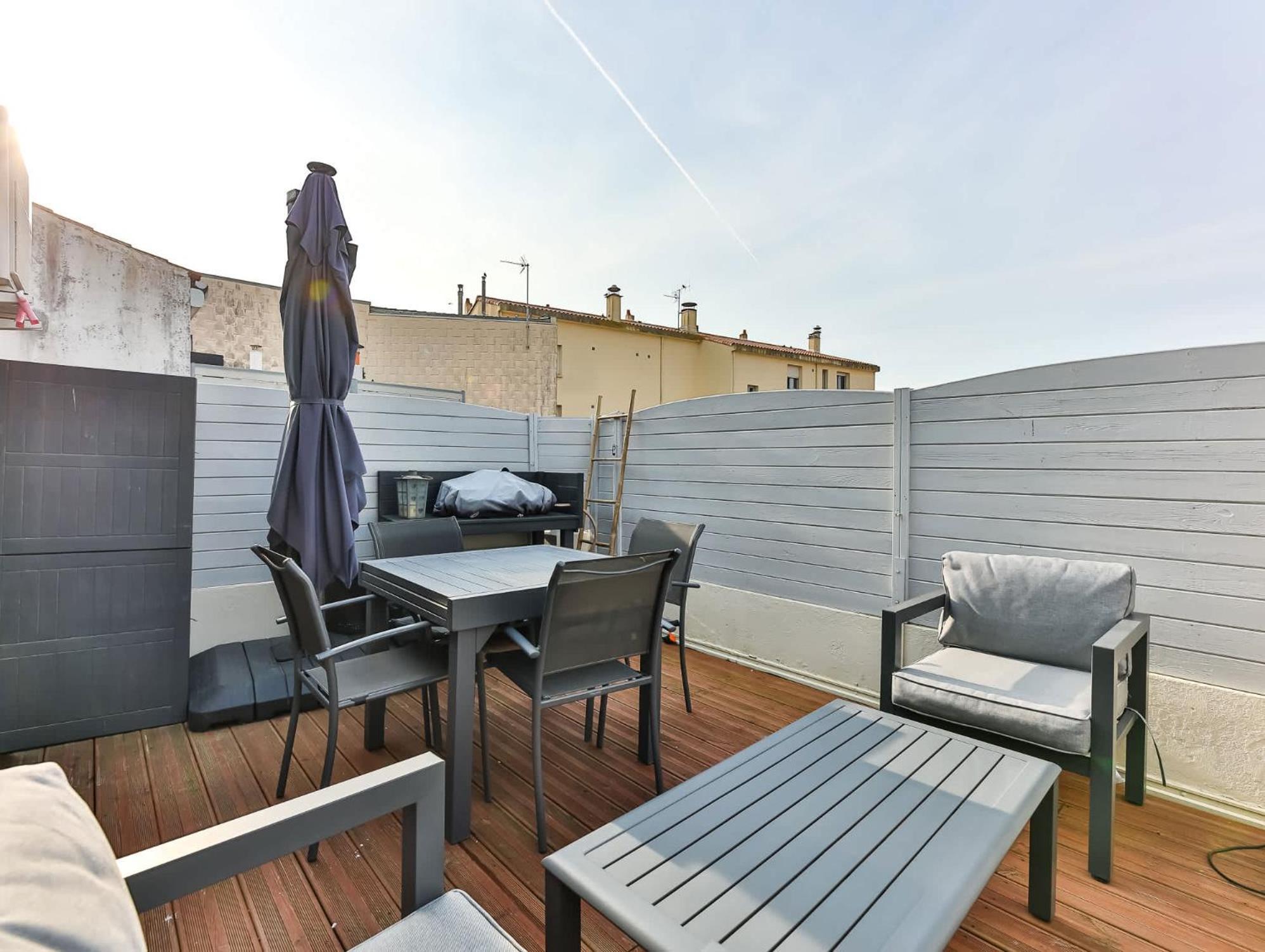 Les Sables-dʼOlonne Chaleureux Logement-Centre Ville-Proche Gare-Plage מראה חיצוני תמונה