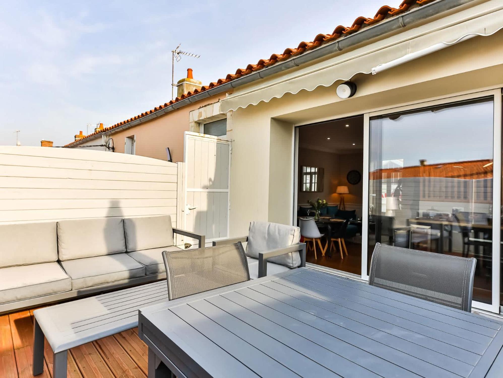 Les Sables-dʼOlonne Chaleureux Logement-Centre Ville-Proche Gare-Plage מראה חיצוני תמונה