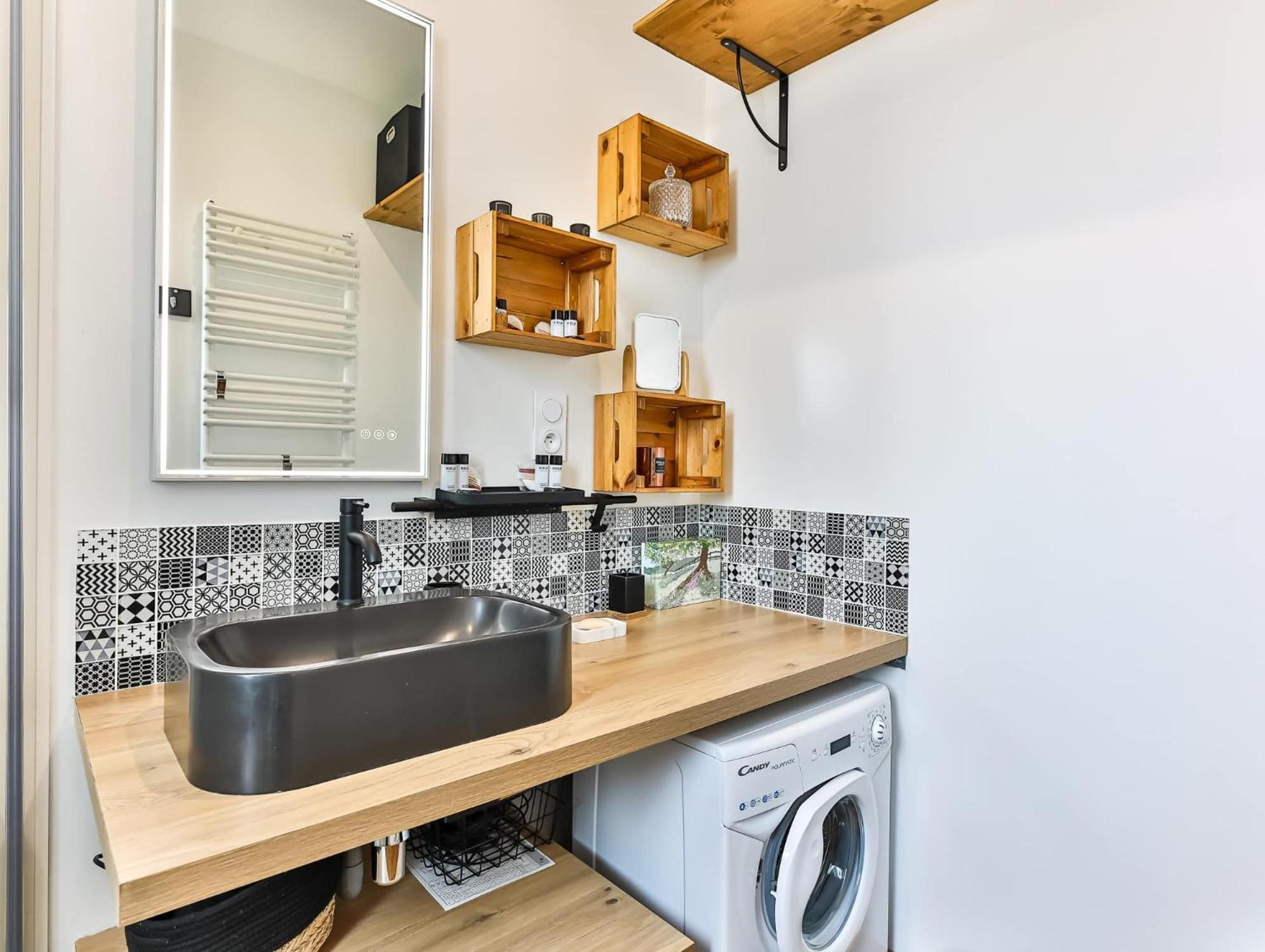 Les Sables-dʼOlonne Chaleureux Logement-Centre Ville-Proche Gare-Plage מראה חיצוני תמונה